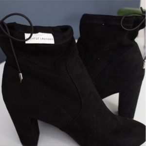 kyla drawstring bootie